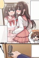 A Story about How My Friend Had a Little Sister(?) / История о том, как у моего друга появилась младшая сестра(?)