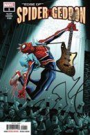 Edge of Spider-Geddon / Грань Паукогеддона