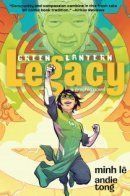 Green Lantern: Legacy / Зелёный Фонарь: Наследие