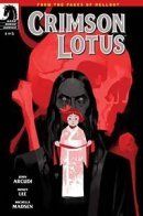 Crimson Lotus / Багровый лотос