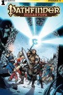 Pathfinder: Hollow Mountain / Следопыт: Полая гора