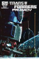 The Transformers: Primacy / Трансформеры: Гегемония