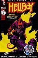 Hellboy: Seed of Destruction / Хеллбой: Семя разрушения