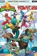 Mighty Morphin Power Rangers/Teenage Mutant Ninja Turtles / Могучие рейнджеры/Подростки Мутанты Ниндзя Черепашки