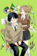 Until I fill the Canvas with You / Пока я не заполню тобой холст