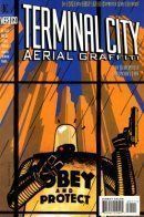 Terminal City: Aerial Graffiti / Терминал сити: Небесное граффити