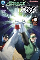 Green Lantern/Space Ghost Special / Зеленый фонарь/Космический призрак