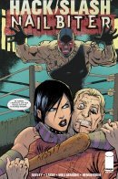 Nailbiter / Hack/Slash / Ногтегрыз - Хак Слэш