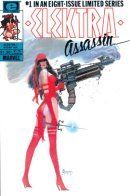 Elektra: Assassin / Электра: Убийца
