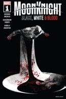 Moon Knight: Black, White, & Blood / Лунный Рыцарь: Чёрный, белый и кровавый