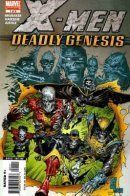 X-Men: Deadly Genesis / Люди Икс: Смертельное происхождение