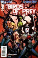 Birds of Prey (Vol 3) / Хищные Птицы том 3