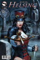 Grimm Fairy Tales Presents Helsing / Сказки братьев Гримм представляют: Хельсинг