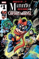 What If…? Minnie Became Captain Marvel / Марвел и Дисней: Что, если...? Минни станет Капитаном Марвел
