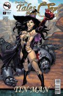 Grimm Fairy Tales Presents Tales From Oz / Сказки братьев Гримм представляют: Истории Страны Оз