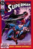 Krisis of the Krimson Kryptonite / Кризис багрового криптонита