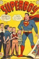 Superboy (Vol 1) / Супербой том 1