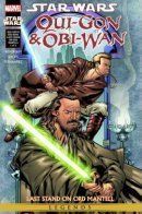 Star Wars: Qui-Gon & Obi-Wan — Last Stand on Ord Mantell / Звёздные войны: Квай-Гон и Оби-Ван — Последний бой на Орд-Мантелле