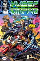 Cyber Force / Кибер Отряд