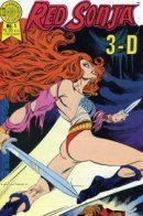 Red Sonja 3-D / Рыжая Соня 3D