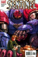 Sentinel (Vol 2) / Страж том 2