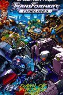 Transformers: Timelines (Vol 2) / Трансформеры: Безвременье том 2