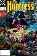 The Huntress (Vol 1) / Охотница том 1