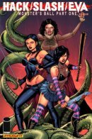 Hack/Slash/Eva Monster's Ball / Хак Слэш/Ева - Бал Монстров