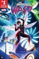 The Unstoppable Wasp (Vol 1) / Неудержимая Оса том 1