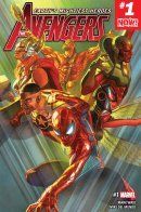 Avengers (Vol 7) / Мстители том 7