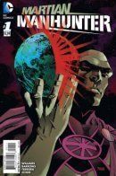 Martian Manhunter (Vol 4) / Марсианский Охотник том 4