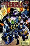 R.E.B.E.L.S. '94-96 (Vol 1) / П.О.В.С.Т.А.Н.Ц.Ы. '94-96 том 1