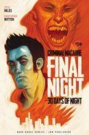 Criminal Macabre: Final Night - The 30 Days of Night Crossover / Жуткие преступления: Последняя ночь - 30 дней ночи: Кроссовер