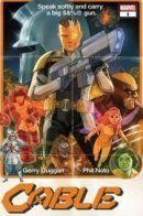 Cable (Vol 4) / Кейбл том 4