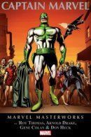 Captain Marvel (Vol 1) / Капитан Марвел том 1