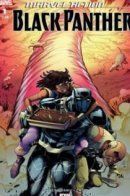 Marvel Action: Black Panther / Марвел Экшен: Чёрная Пантера