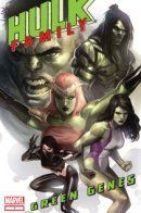 Hulk Family: Green Genes / Семья Халка: Зелёные гены