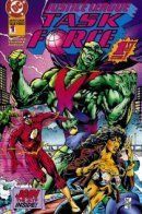 Justice League Task Force / Лига Справедливости: Тактическое подразделение