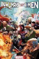 Inhumans vs. X-Men / Нелюди против Людей Икс