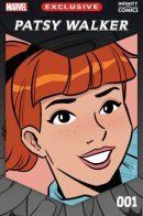 Patsy Walker: Infinity Comic / Пэтси Уокер