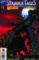 Strange Tales (Vol 4) / Странные истории том 4