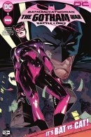 Batman/Catwoman: The Gotham War: Battle Lines / Бэтмен/Женщина-кошка: Война за Готэм: Линия Фронта