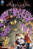Batman: Arkham Knight: Batgirl & Harley Quinn Special / Бэтмен: Рыцарь Аркхэма - Бэтгёрл и Харли Квинн: Спецвыпуск
