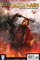 Freddy vs. Jason vs. Ash (of Army of Darkness): The Nightmare Warriors / Фредди против Джейсона против Эша (из «Армии тьмы»): Воины кошмара