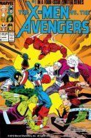 The X-Men vs. The Avengers / Люди Икс против Мстителей