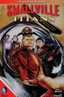 Smallville: Titans / Тайны Смолвиля: Титаны