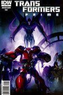 The Transformers: Prime (Vol 1) / Трансформеры: Прайм том 1