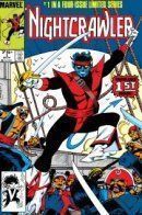 Nightcrawler (Vol 1) / Ночной Змей том 1