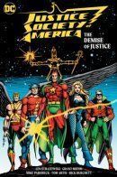 Justice Society of America (Vol 1) / Общество Справедливости Америки том 1