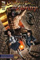 Grimm Fairy Tales Presents the Library / Сказки братьев Гримм представляют: Библиотека